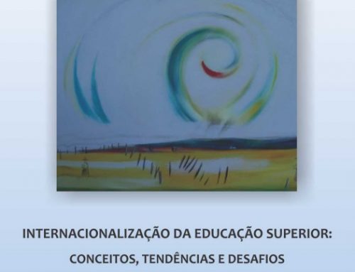 Lançamento do livro “Internacionalização da Educação Superior: conceitos, tendências e desafios”, de Jane Knight