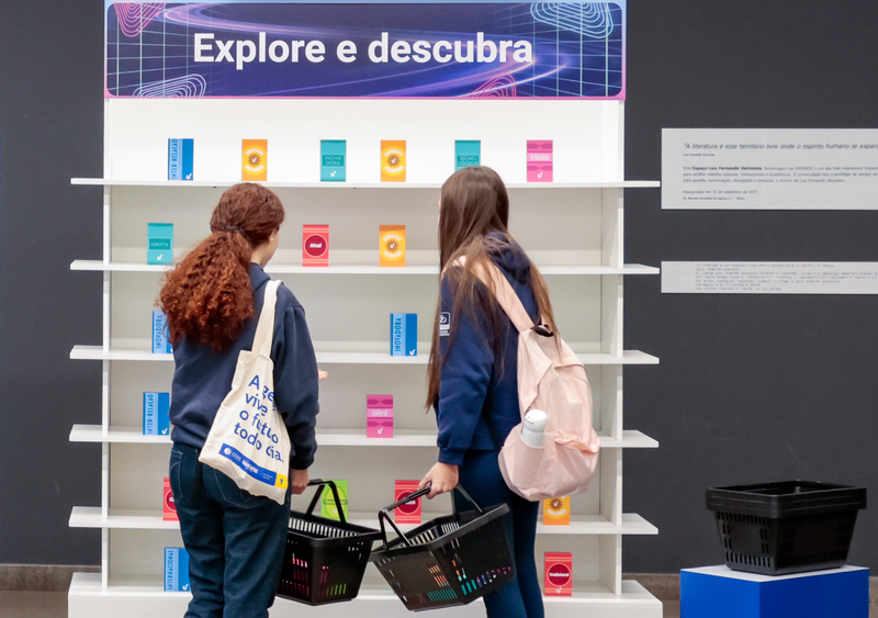 Mercado das Profissões