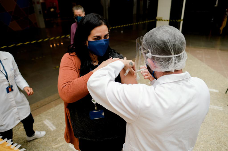 Pesquisadores da Unisinos desenvolvem novo teste rápido para Covid-19