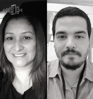 #32 - Paula Costa e Giuliano Rossini