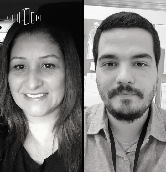 #32 - Paula Costa e Giuliano Rossini