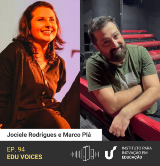 #94 - Jociele Rodrigues e Marco Plá