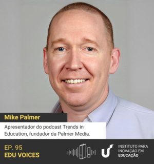 #95 - Mike Palmer