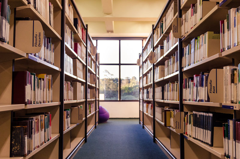 Biblioteca - Campus São Leopoldo