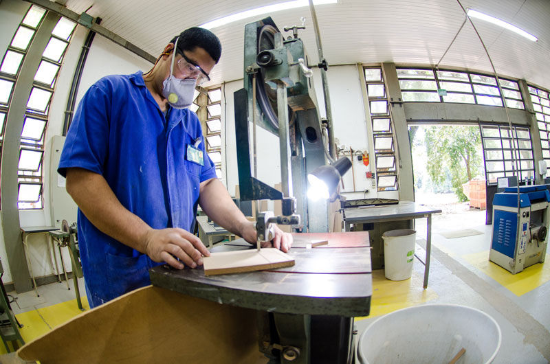 Laboratório de Modelos, Maquetes e Protótipos