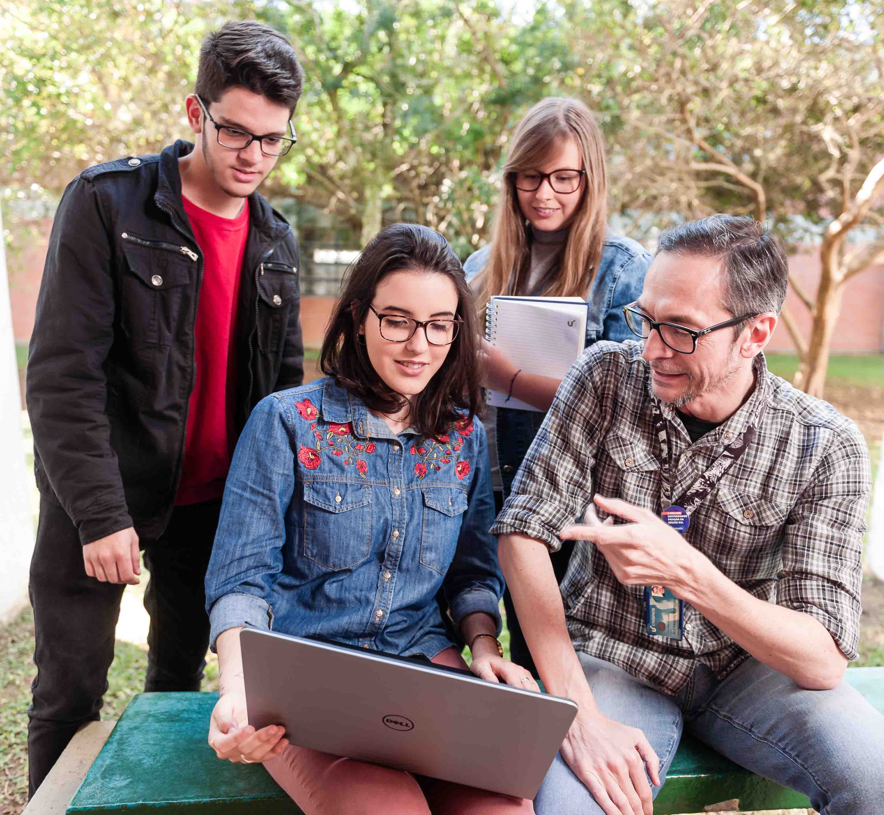 Atividades acadêmicas de contato com as trilhas