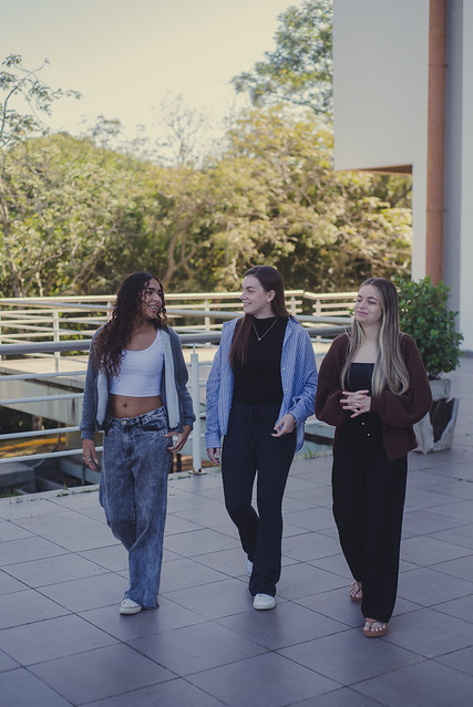 Estudantes Unisinos