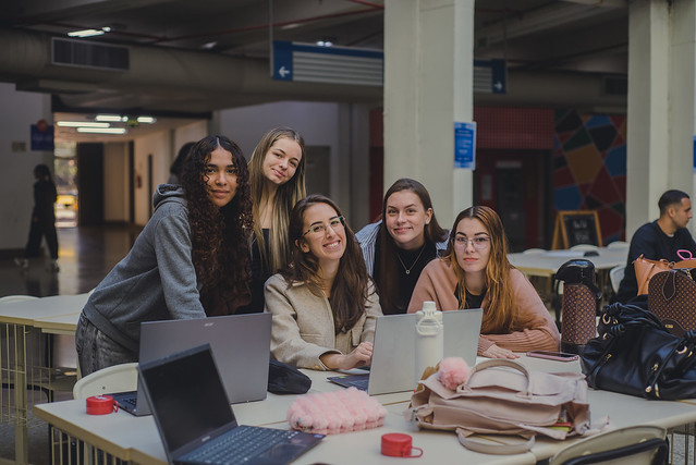 Estudantes Unisinos