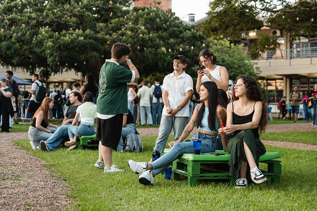 Estudantes Unisinos
