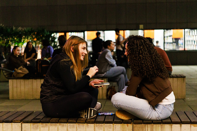 Estudantes Unisinos