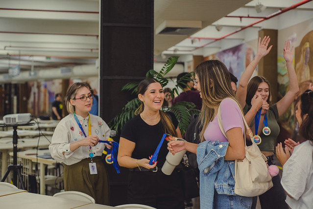 Estudantes Unisinos