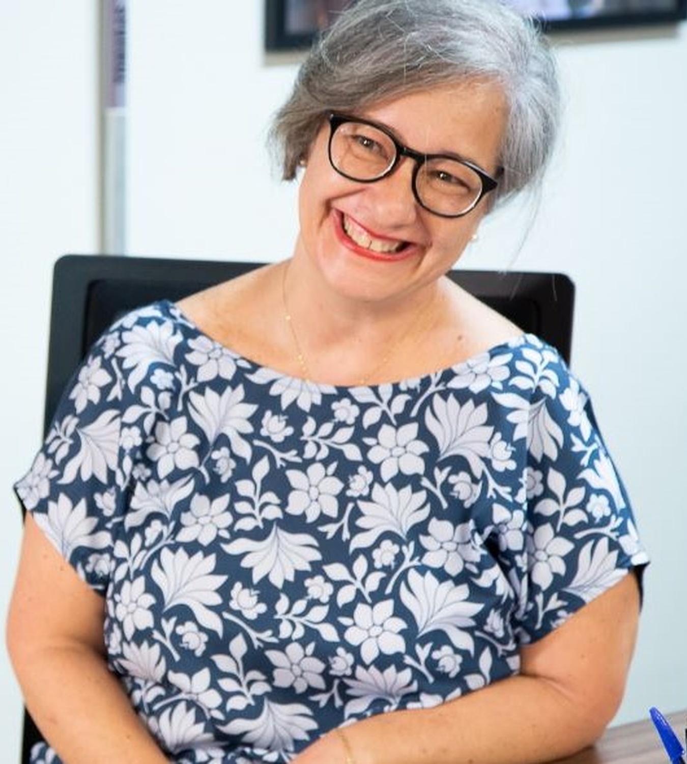 Liliane Garcez