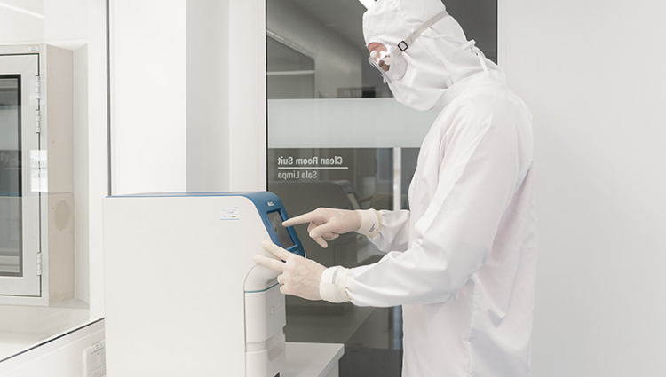 Etapa piloto da ação integrada ao sistema de saúde do Estado prevê a disponibilização de 1.000 kits e insumos para detecção do novo coronavírus