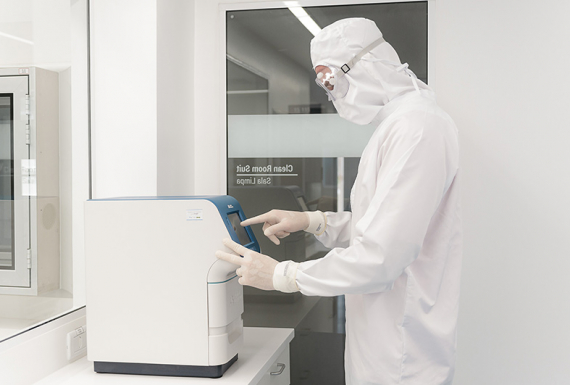 Etapa piloto da ação integrada ao sistema de saúde do Estado prevê a disponibilização de 1.000 kits e insumos para detecção do novo coronavírus