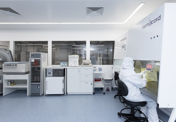 Unisinos, Tecnosinos e Hemocord formam parceria para processar testes do Covid-19
