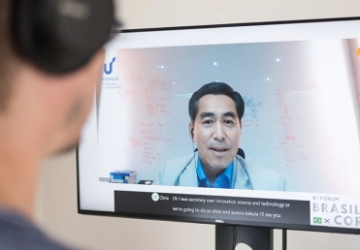 8º Fórum Brasil Coreia: A Transformação Digital e o Impacto na Sociedade da Informação