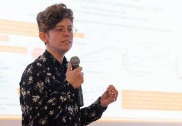 Aluna da Biomedicina é destaque no Prêmio HCPA