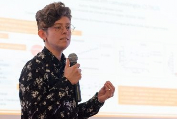 Aluna da Biomedicina é destaque no Prêmio HCPA