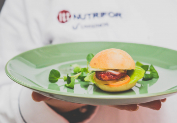itt Nutrifor e Ambi Realfood desenvolvem, em parceria, hambúrguer com carne cultivada