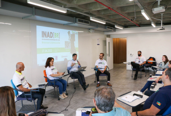 No Dia Internacional da Conscientização sobre o Ruído, ação regional em Porto Alegre busca alertar população sobre o tema