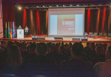 VI Windec promove discussões sobre segurança contra incêndio