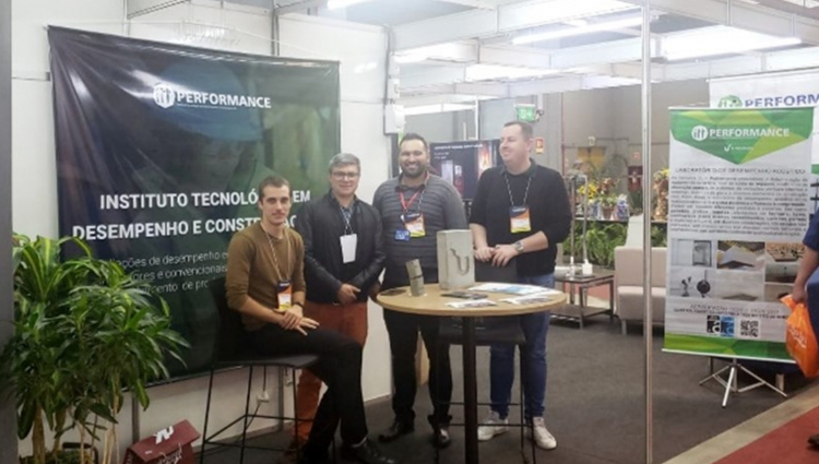 itt Performance marca presença na 23ª edição do Evento Construsul