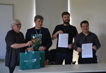 Unisinos oficializa convênio com Geoparque Mundial da UNESCO Caminhos dos Cânions do Sul