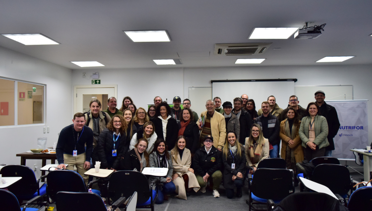Sebrae RS e itt Nutrifor