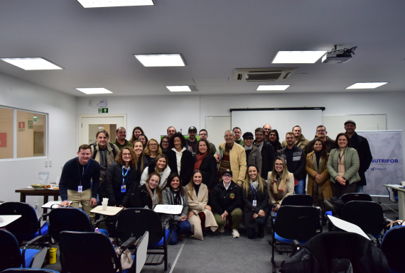 Sebrae RS e itt Nutrifor