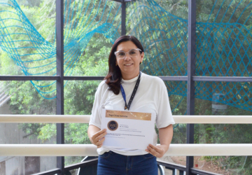 Pesquisadora do itt Oceaneon tem um dos artigos mais citados em 2023 