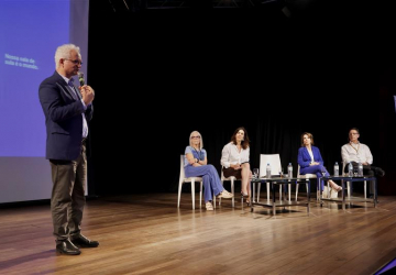 3ª Roda de Conversa abordou educação, mudanças climáticas e inteligência artificial