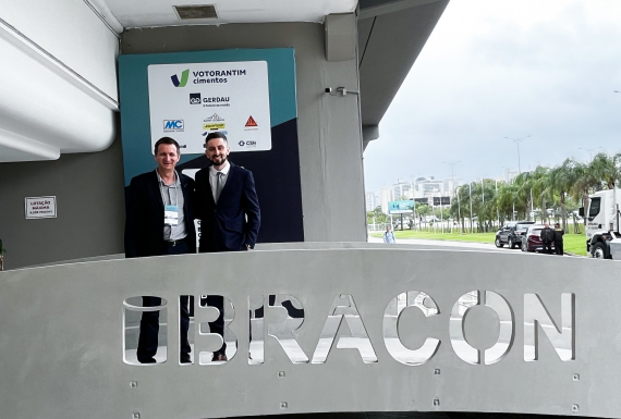 Participação do itt Performance no 64° Congresso do Concreto 