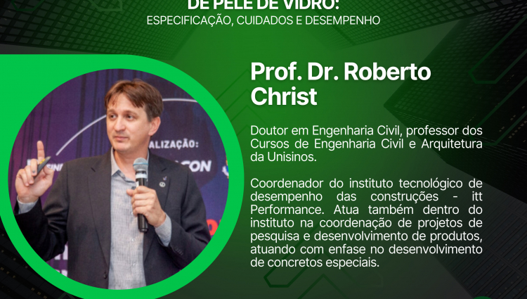 itt Performance participa da programação de palestras da Construsul