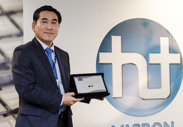 Lançamento da HT Micron marca nova fase da empresa na produção de componentes tecnológicos