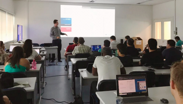 Summer School: três dias de muito aprendizado