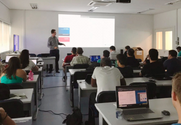 Summer School: três dias de muito aprendizado
