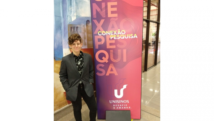 Aluna da Biomedicina é semifinalista de concurso internacional