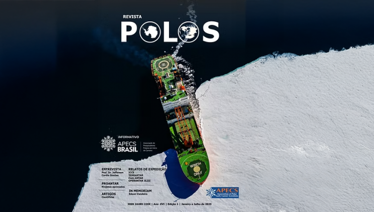 itt Oceaneon na Revista POLOS