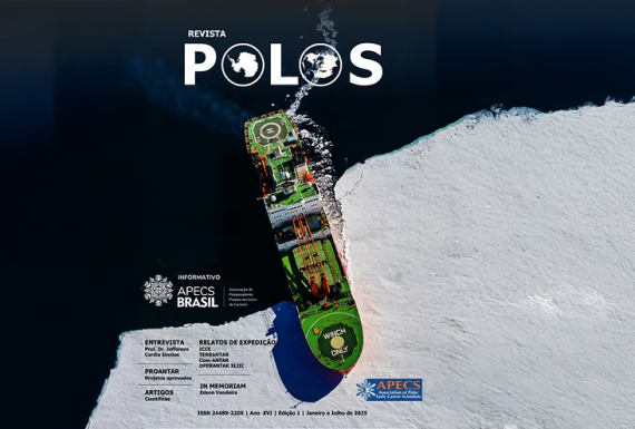 itt Oceaneon na Revista POLOS