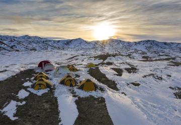 Unisinos apresenta exposição imersiva sobre pesquisas geológicas na Antártica 