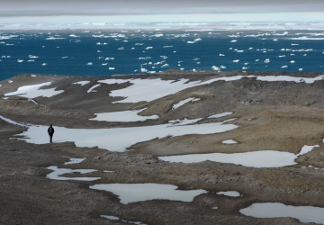 Filme produzido por aluno da Unisinos transforma imagens científicas em narrativa poética sobre a Antártica