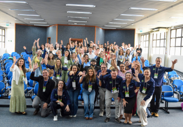 III Congresso Food, Nutrition &amp; Health reúne especialistas para discutir desafios e inovações na área da saúde 