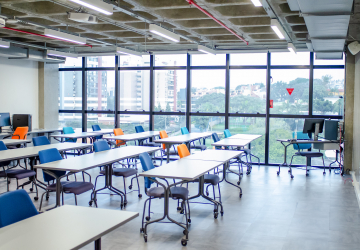 Unisinos é referência nacional entre as universidades do país e tem 17 cursos em primeiro lugar no RS