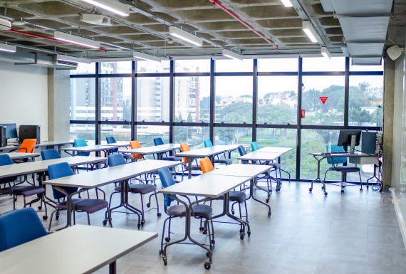 Unisinos é referência nacional entre as universidades do país e tem 17 cursos em primeiro lugar no RS