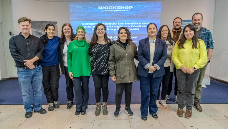 Paleontologia sem fronteiras: Chile e Brasil fortalecem rede científica para decifrar a história fóssil da Antártica e da Patagônia