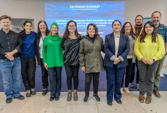 Paleontologia sem fronteiras: Chile e Brasil fortalecem rede científica para decifrar a história fóssil da Antártica e da Patagônia