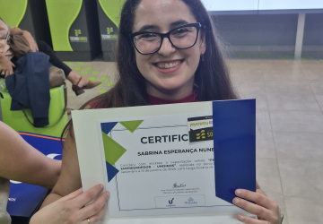 Pesquisadora do itt Chip desenvolve tecnologia inovadora durante curso Pesquisador Empreendedor (2)