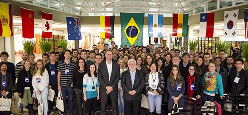 Embaixadores da Unisinos