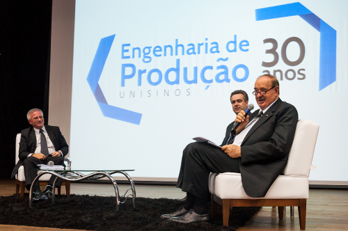 Engenharia de Produção Unisinos completa 30 anos