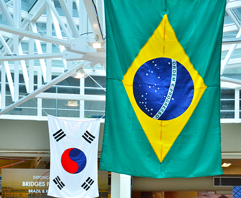 Quinta-feira, 28 de agosto, segundo dia do Fórum Brasil-Coreia